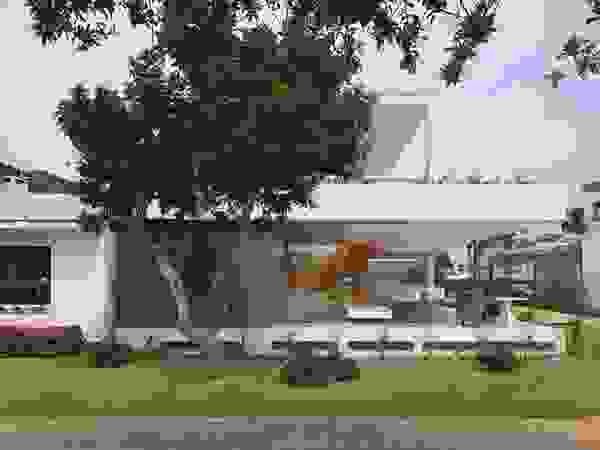Casa Blanca Martin Dulanto Modern Houses