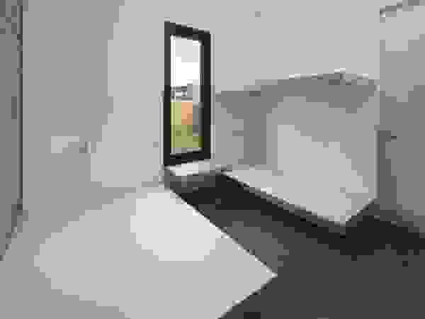 Casa oZsO Martin Dulanto Modern Bedroom
