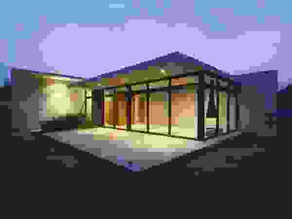 Casa oZsO Martin Dulanto Modern Houses