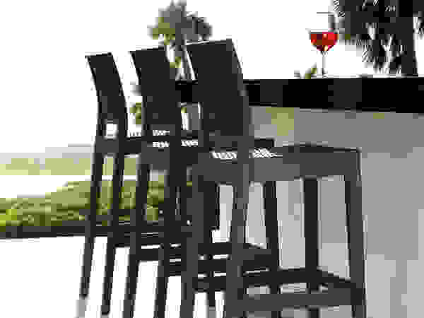 Coffee Meuble Garden Furniture Brown