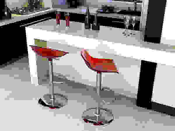 Coffee Meuble Living roomStools & chairs Red