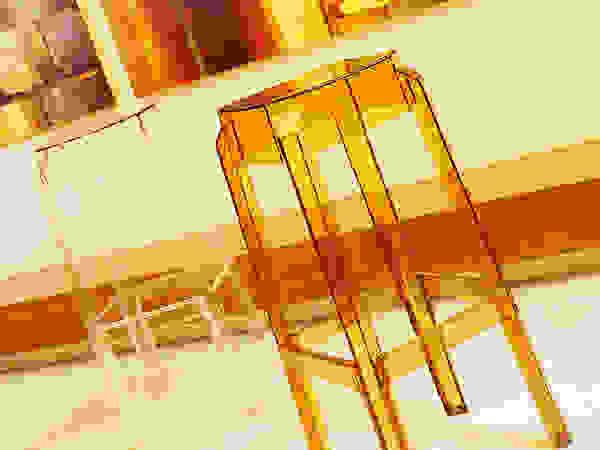 Coffee Meuble Living roomStools & chairs Transparent