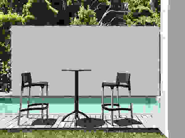 Coffee Meuble Pool Black