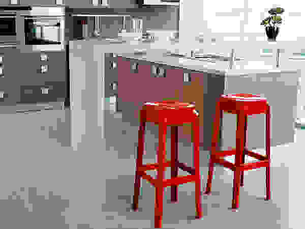 Coffee Meuble Living roomStools & chairs Red