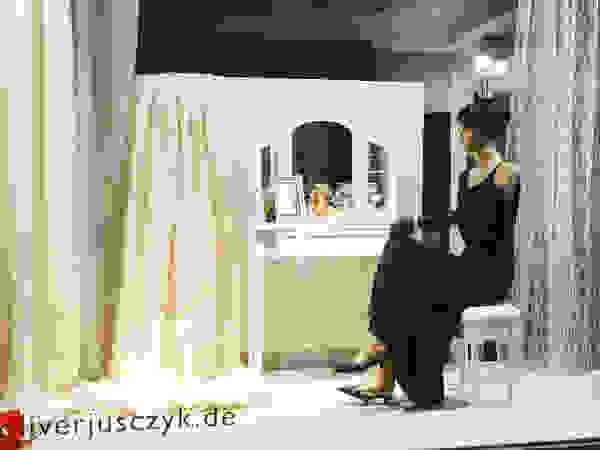 Glamour JUSCZYK raum+ausstattung AnkleidezimmerAccessoires und Dekoration Bernstein/Gold