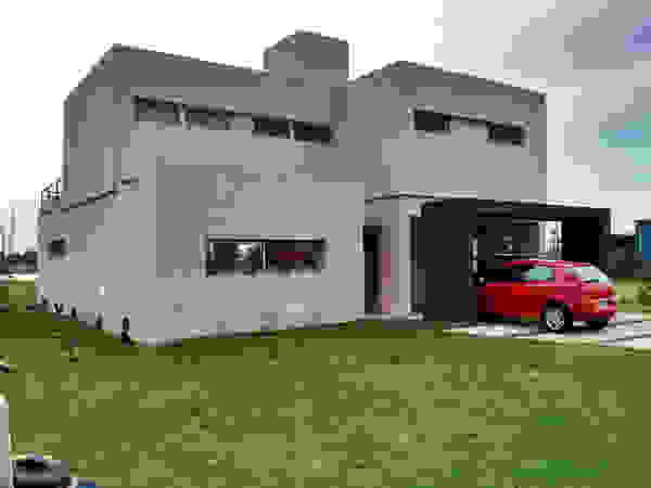 Erb Santiago Modern houses