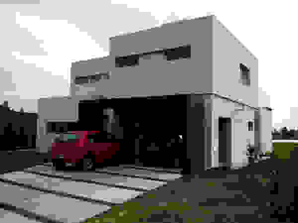 Erb Santiago Modern houses