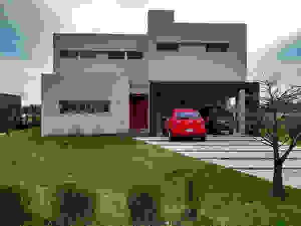 Erb Santiago Modern houses