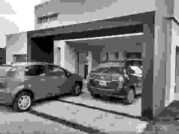 Erb Santiago Modern houses