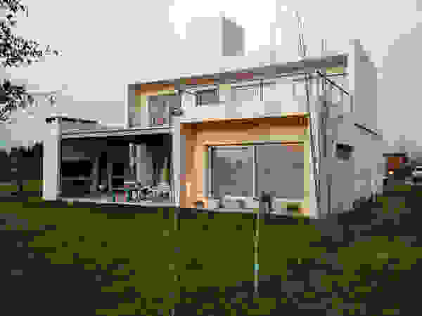 Erb Santiago Modern houses