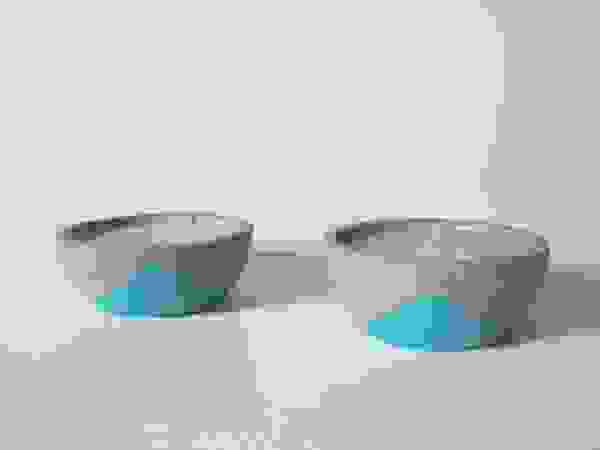BODOQUE - Diseño en Concreto Living roomAccessories & decoration Turquoise