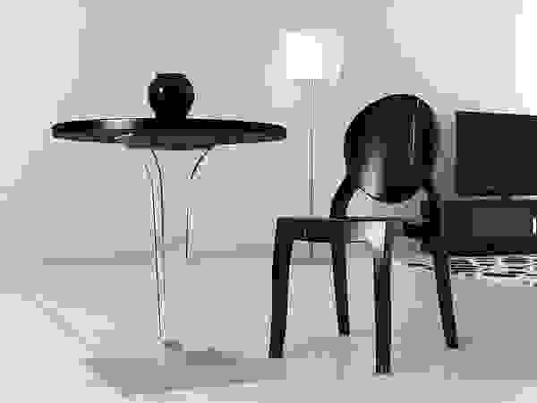 Coffee Meuble Dining roomTables Black