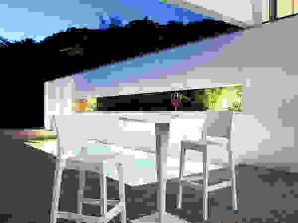 Coffee Meuble Dining roomTables White