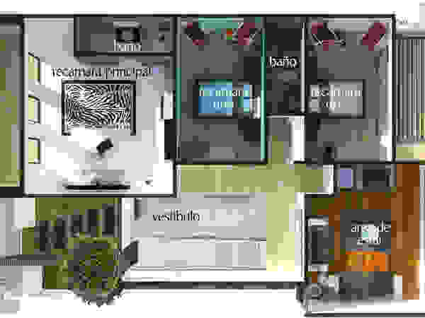 SANT1AGO arquitectura y diseño