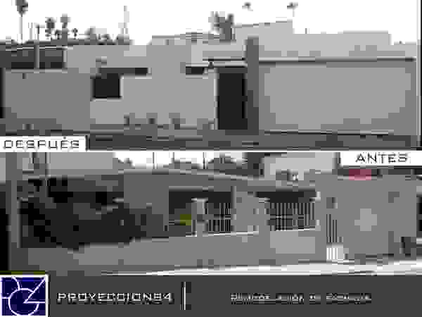 PROYECCIÓN 84