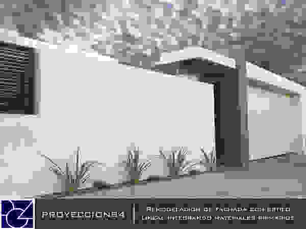 PROYECCIÓN 84