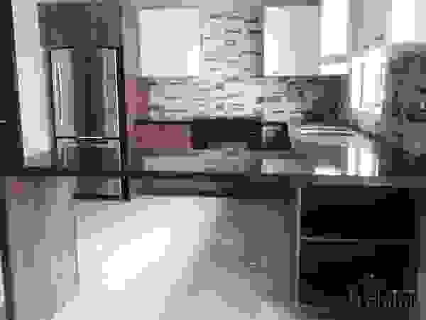 H-abitat Diseño & Interiores Modern kitchen Granite Multicolored