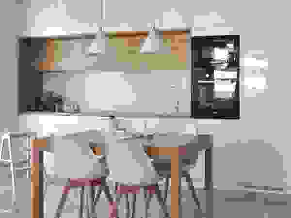 Architekt wnętrz Klaudia Pniak Modern dining room
