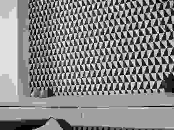 Architekt wnętrz Klaudia Pniak Modern study/office