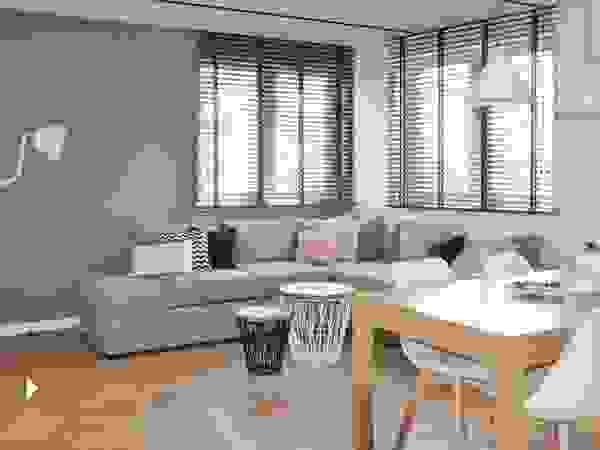 Architekt wnętrz Klaudia Pniak Modern living room
