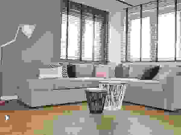 Architekt wnętrz Klaudia Pniak Modern living room