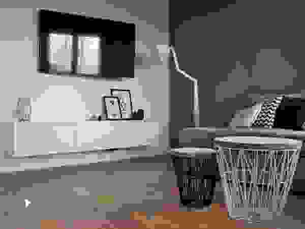 Architekt wnętrz Klaudia Pniak Modern living room
