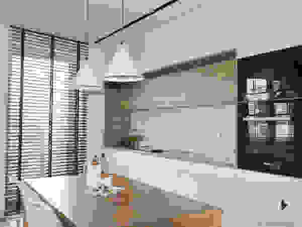 Architekt wnętrz Klaudia Pniak Modern kitchen