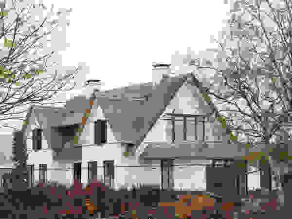 Arend Groenewegen Architect BNA Country style houses