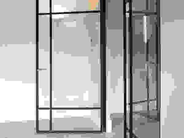 Arend Groenewegen Architect BNA Country style corridor, hallway& stairs