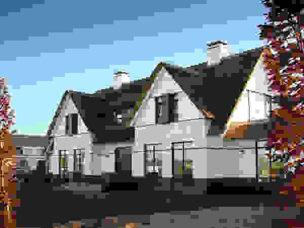 Arend Groenewegen Architect BNA Country style houses
