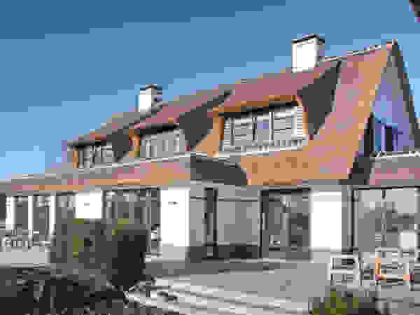 Arend Groenewegen Architect BNA Country style houses