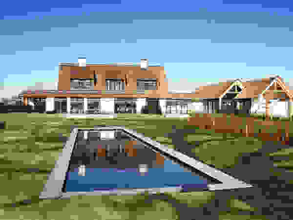 Arend Groenewegen Architect BNA Country style houses