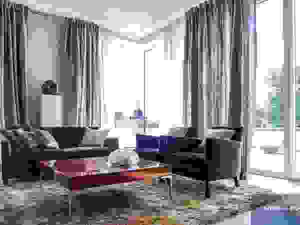 Andras Koos Architectural Interior Design Modern Dining Room