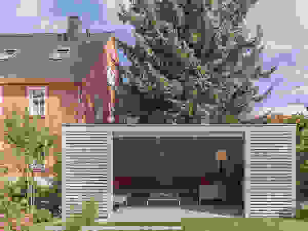 dieMeisterTischler Taman Modern