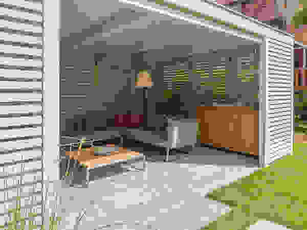 dieMeisterTischler Taman Modern