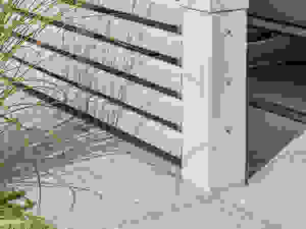 dieMeisterTischler Balkon, Beranda & Teras Modern
