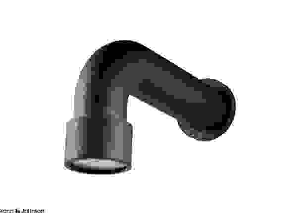 Grand & Johnson BathroomBathtubs & showers Black