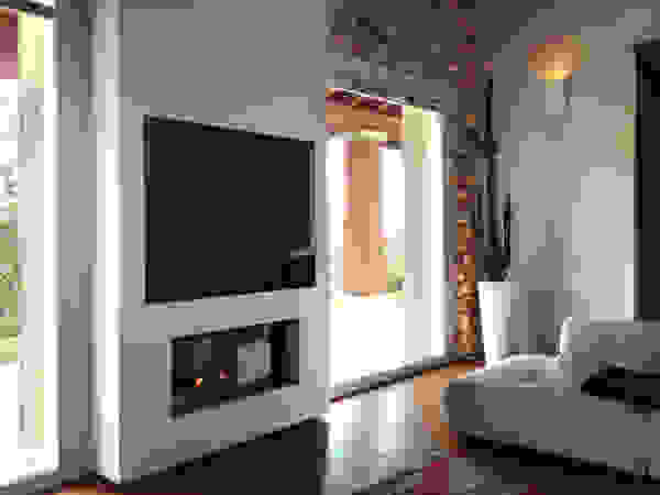 SALM Caminetti Modern Living Room