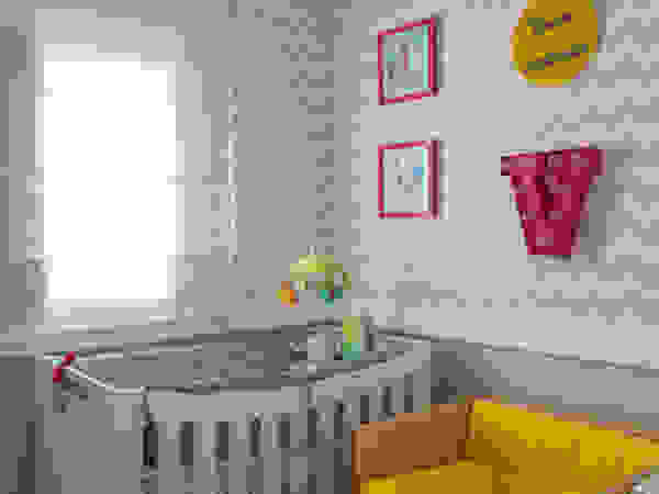 SESSO & DALANEZI Modern Kid's Room