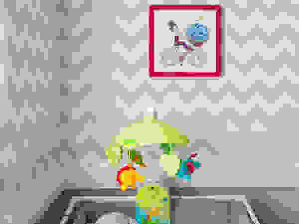 SESSO & DALANEZI Modern Kid's Room