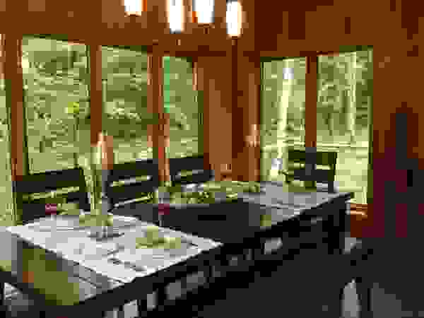 IDESIGN Laflamme Dining roomAccessories & decoration Wood Wood effect