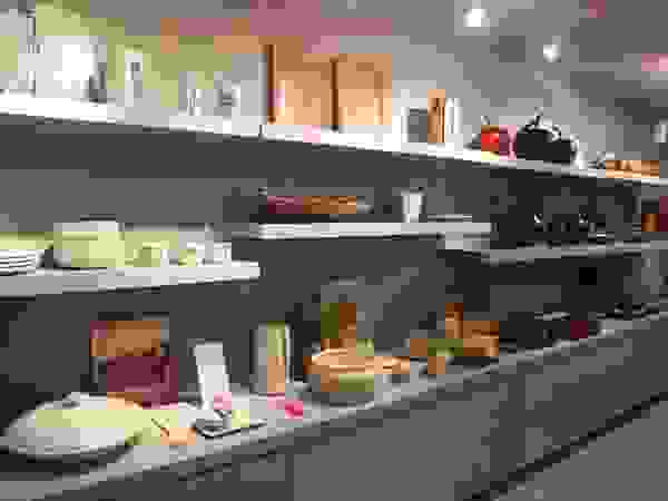 Objetos DAC Commercial Spaces