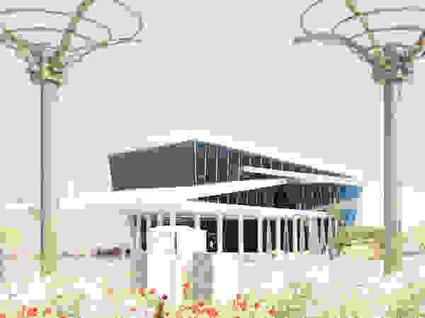 Studio la Piramide Architettura e Urbanistica Modern study/office Metal