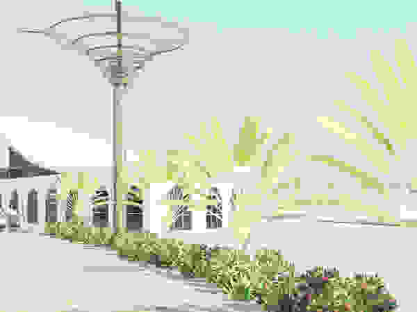 Studio la Piramide Architettura e Urbanistica Tropical style spa