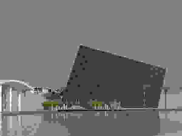 Studio la Piramide Architettura e Urbanistica Minimalist style garden