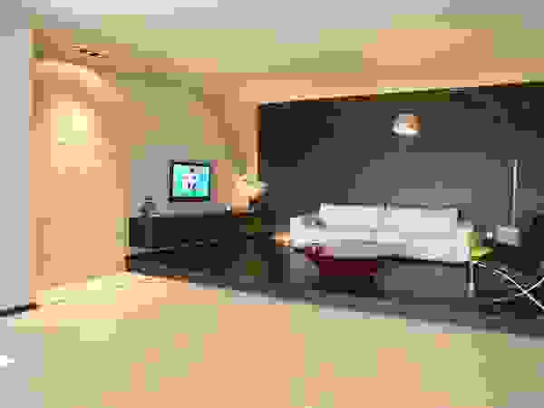 Alfonso D'errico Architetto Living room