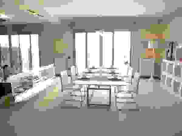 Alfonso D'errico Architetto Modern dining room