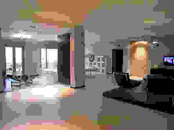 Alfonso D'errico Architetto Living room