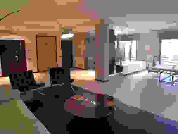 Alfonso D'errico Architetto Living room