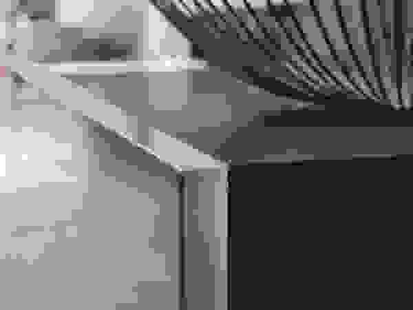 BandIt Design Corridor, hallway & stairsDrawers & shelves Iron/Steel Metallic/Silver